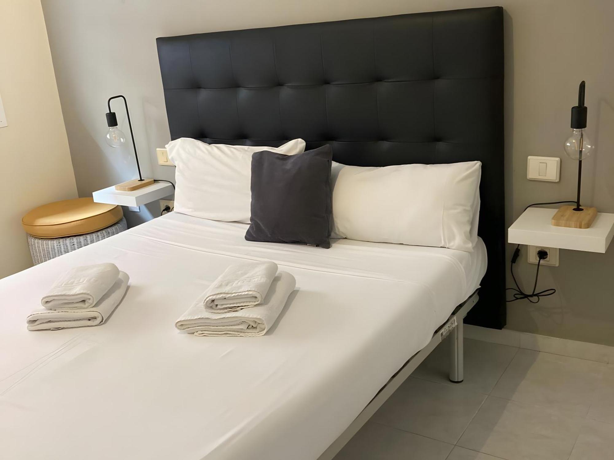 El Medano By Agueita Salada Suites Exterior photo