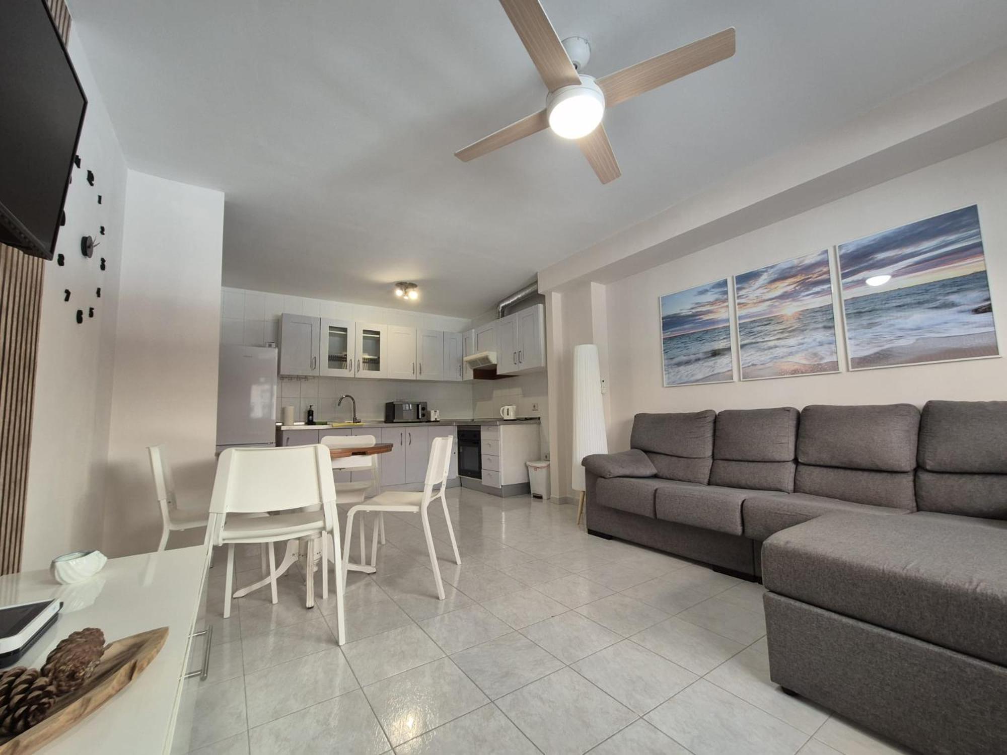 El Medano By Agueita Salada Suites Exterior photo